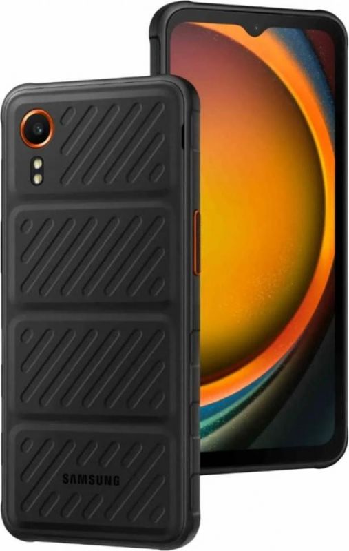 Смартфон Samsung Galaxy Xcover7 6/128GB Black (SM-G556BZKD)