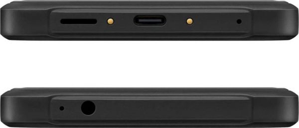 Смартфон Samsung Galaxy Xcover7 6/128GB Black (SM-G556BZKD)