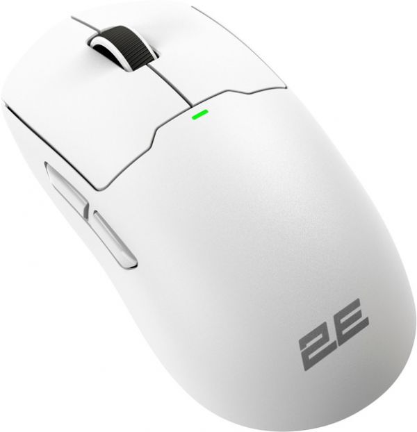 Миша 2E Gaming MG355 WL White (2E-MG355UWT-WL)