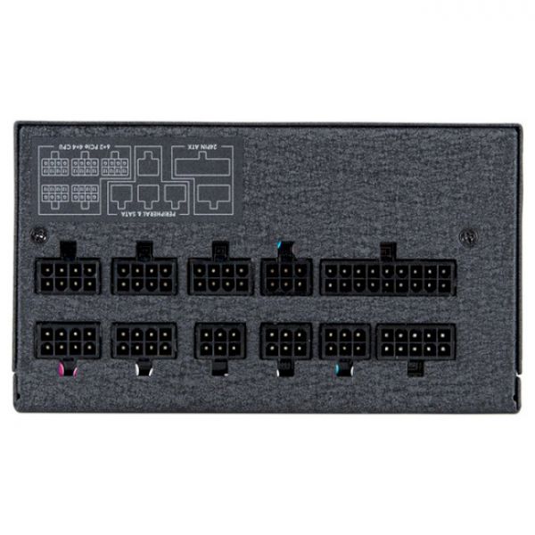 Блок живлення Chieftec Chieftronic Power Play 1050 W 80+Platinum (GPU-1050FC)