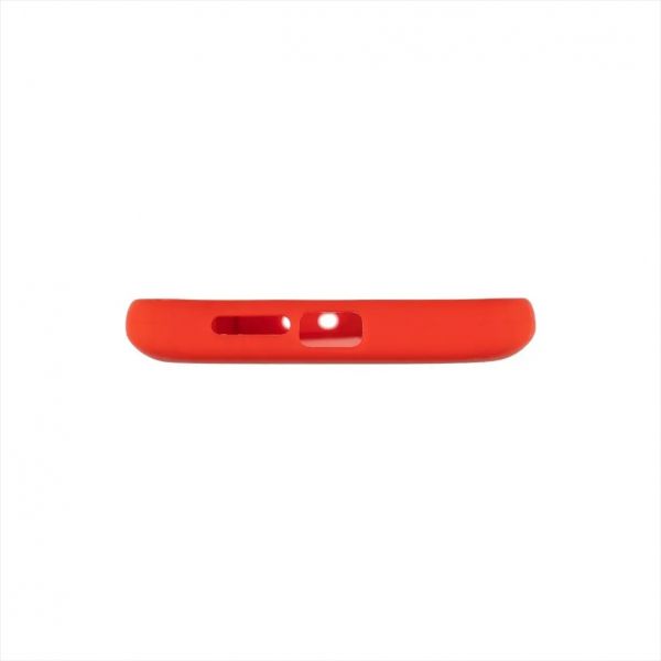 Чохол WAVE Silicone Xiaomi Mi 10T/Mi 10T Pro Red