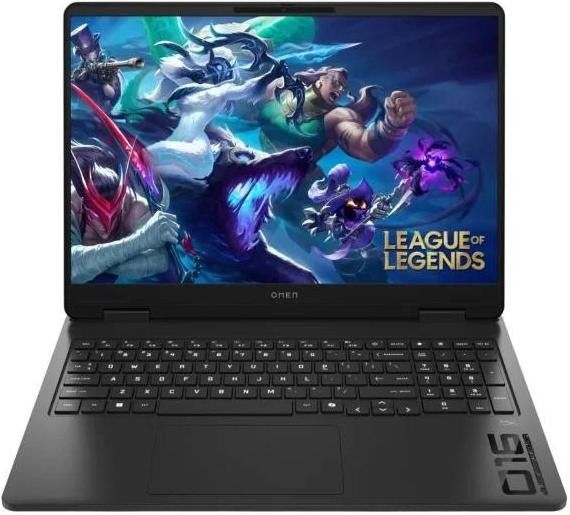 Ноутбук HP Omen 16-ap0053dx (BP1Q1UA)