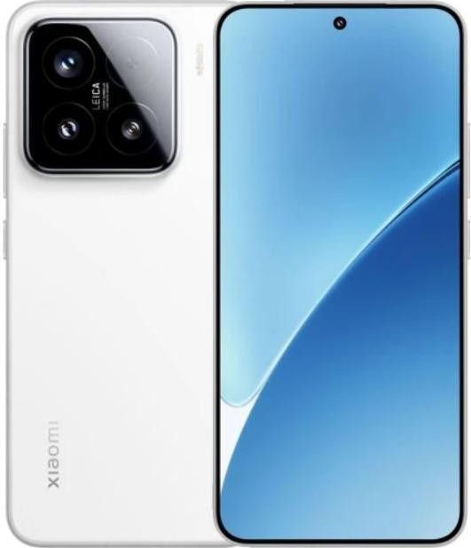 Смартфон Xiaomi 15 512Gb/12Gb EU White