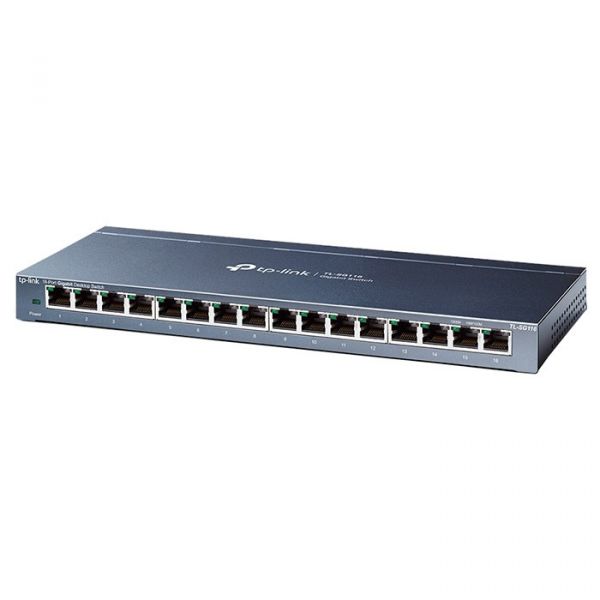 Комутатор TP-Link TL-SG116