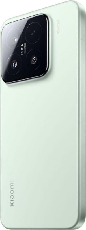 Смартфон Xiaomi 15 512Gb/12Gb EU Green Смартфон Xiaomi 15 512Gb/12Gb EU Green