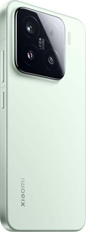 Смартфон Xiaomi 15 256Gb/12Gb EU Green Смартфон Xiaomi 15 256Gb/12Gb EU Green