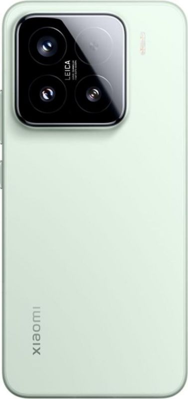 Смартфон Xiaomi 15 256Gb/12Gb EU Green Смартфон Xiaomi 15 256Gb/12Gb EU Green