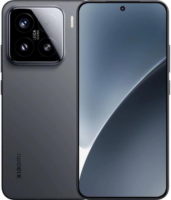 Смартфон Xiaomi 15 512Gb/12Gb EU Black