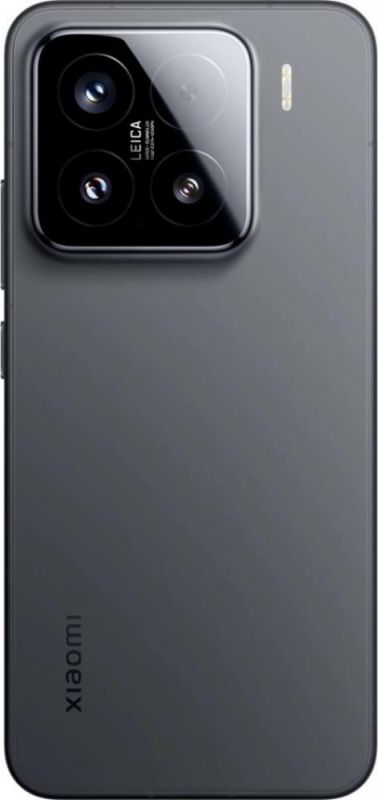 Смартфон Xiaomi 15 512Gb/12Gb EU Black