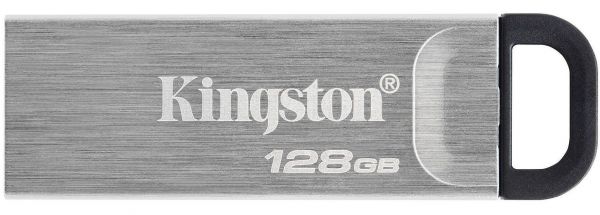 USB флеш накопичувач 128GB Kingston DataTraveler Kyson (DTKN/128GB)