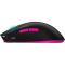 Мышь HATOR Quasar 2 ULTRA 4K wireless (HTM570BP) black/pink