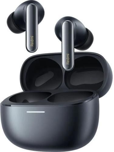 Навушники TWS Xiaomi Redmi Buds 6 Pro Black (BHR9307GL) Навушники TWS Xiaomi Redmi Buds 6 Pro Black (BHR9307GL)