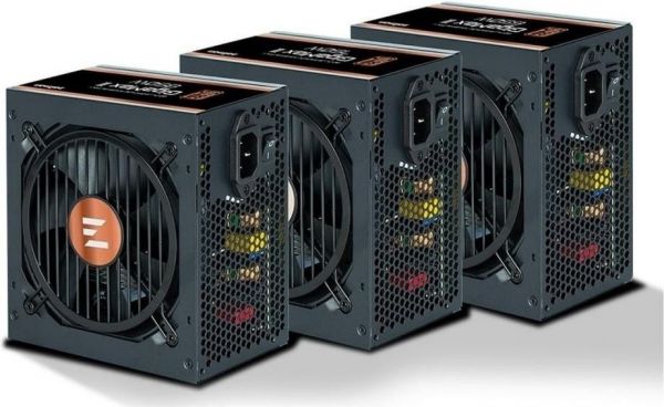Блок живлення Zalman GigaMax III 850W (ZM850-GV3)