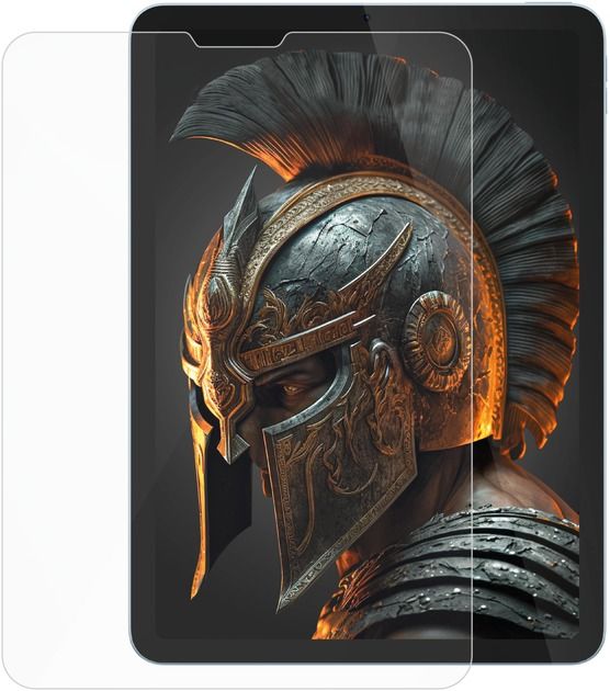 Захисне скло Proove Achilles for iPad 10.9 2022/11 2025