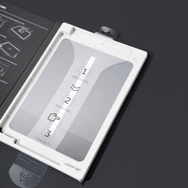 Захисне скло Proove Achilles for iPad 10.9 2022/11 2025