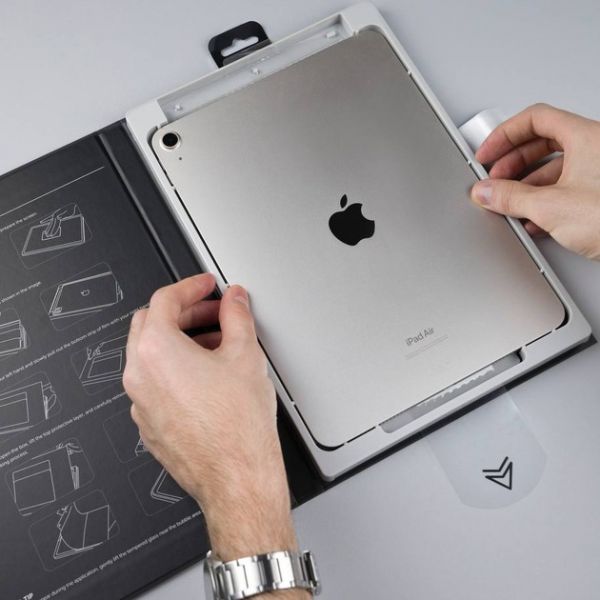 Захисне скло Proove Achilles for iPad 10.9 2022/11 2025