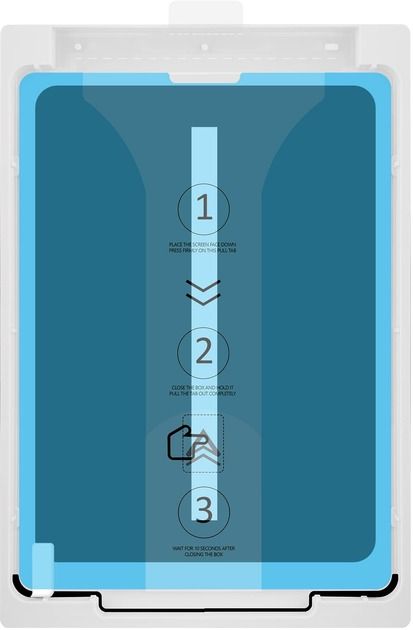 Захисне скло Proove Paper-like iPad 10.9 2022/11 2025