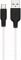 Кабель Hoco X21 Plus Silicone charging cable for Type-C 2m Black & White