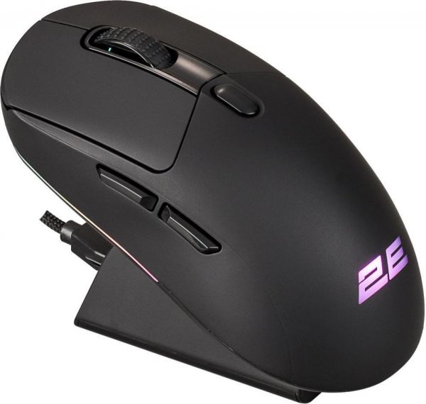 Миша 2E Gaming MG360 WL Black (2E-MG360UB-WL)
