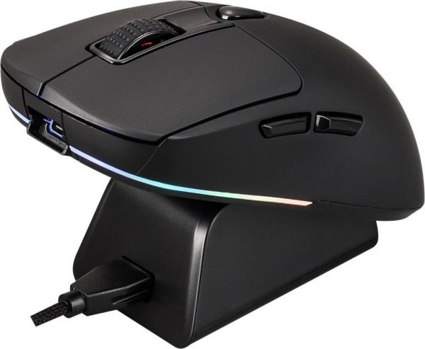 Миша 2E Gaming MG360 WL Black (2E-MG360UB-WL)