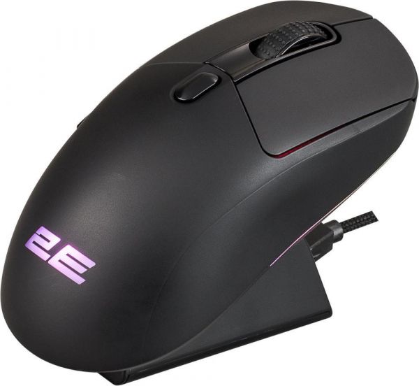 Миша 2E Gaming MG360 WL Black (2E-MG360UB-WL)