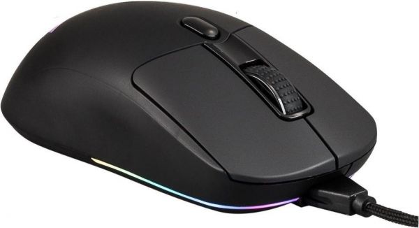 Миша 2E Gaming MG360 WL Black (2E-MG360UB-WL)