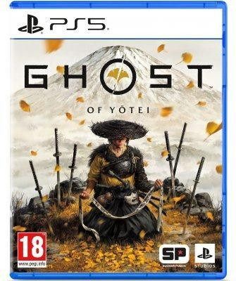 Гра консольна PS5 Ghost of Yotei