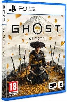 Гра консольна PS5 Ghost of Yotei