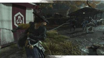 Гра консольна PS5 Ghost of Yotei