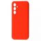 Чохол WAVE Full Silicone Cover Samsung Galaxy S23 FE  red