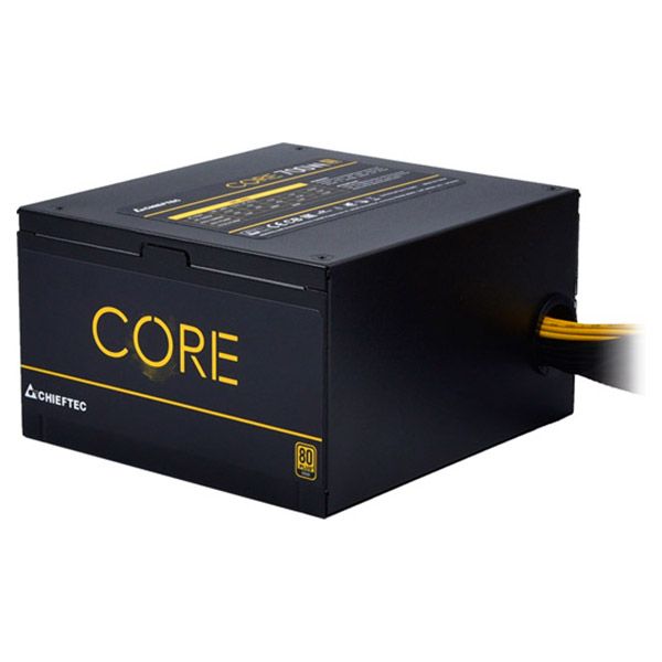 Блок живлення Chieftec Core 700 W 80+GOLD (BBS-700S)