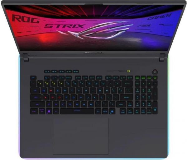 Ноутбук ASUS ROG Strix G18 G815LR-S9216 (90NR0LT1-M009Y0)