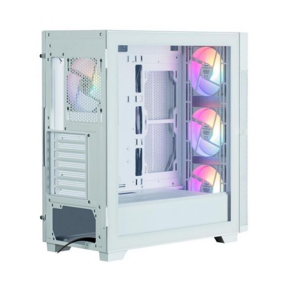 Корпус Zalman S5 Neo White (S5NEOWHITE)