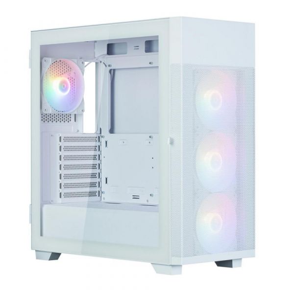 Корпус Zalman S5 Neo White (S5NEOWHITE)