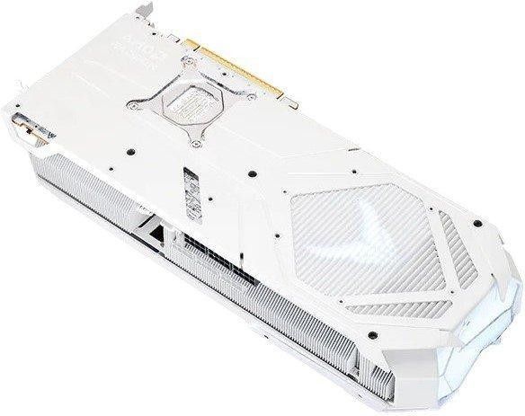 Видеокарта AMD Radeon RX 9070 XT 16GB GDDR6 Red Devil Spectral White PowerColor (RX9070XT 16G-E OC)