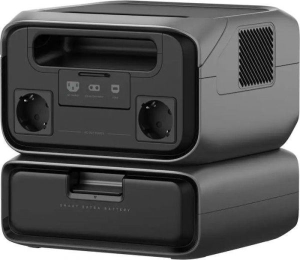 EcoFlow RIVER 3 Max (EFRIVER3Max-EU-CBOX)