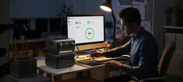 EcoFlow RIVER 3 Max (EFRIVER3Max-EU-CBOX)