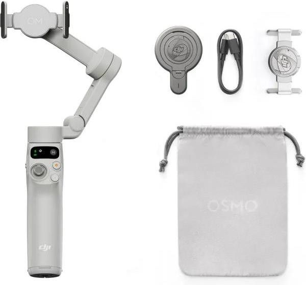 Стедікам DJI Osmo Mobile 7 (CP.OS.00000406.01)