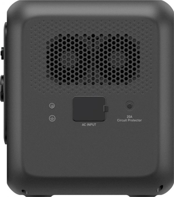 Зарядна станція BLUETTI Elite 100 V2 (P-EL100V2-EU-GY-BL-010)