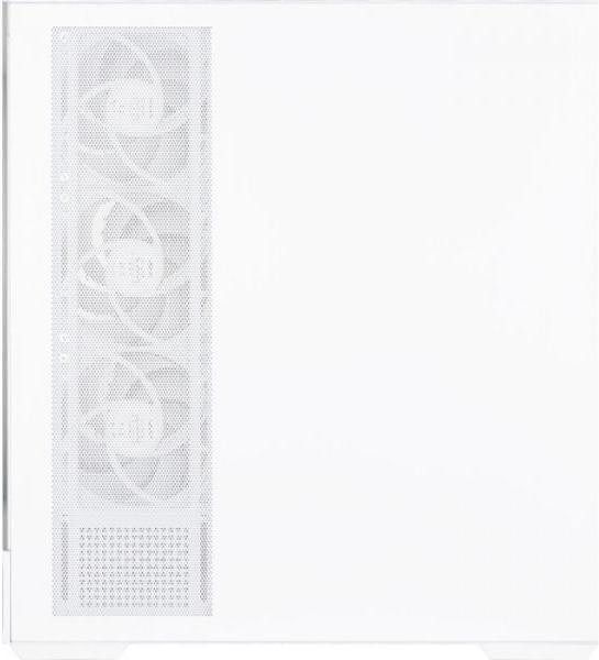 Корпус Zalman P40 DS White (P40DSWHITE)