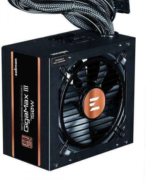 Блок живлення Zalman Gigamax 3 750W (ZM750-GV3)