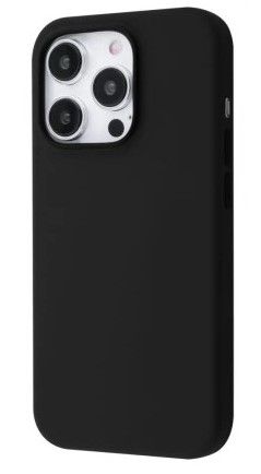 Чехол Proove Silicone Case with Magnetic Ring iPhone 14 Pro Max (black)