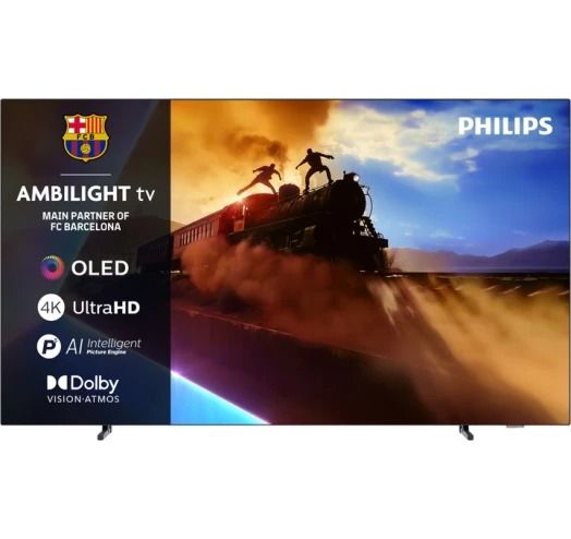 Телевізор Philips 55OLED770/12