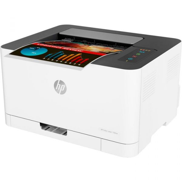 Принтер HP Color Laser 150nw Wi-Fi (4ZB95A)