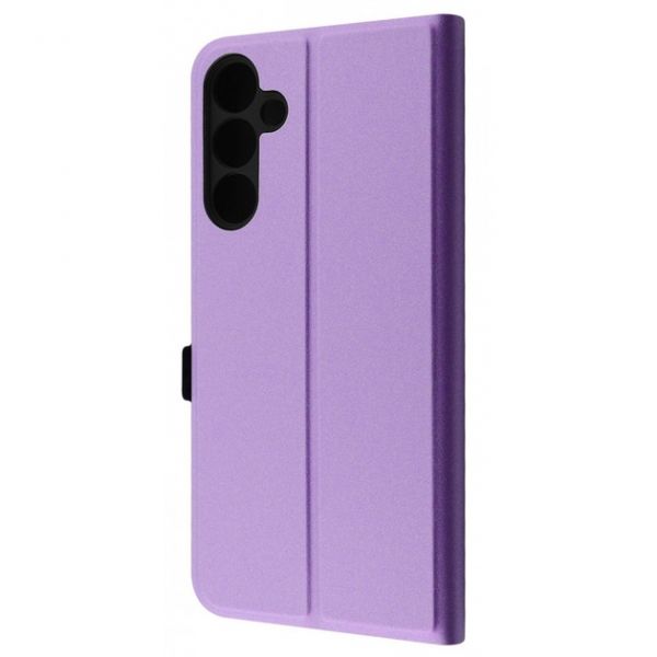 Чохол WAVE Flap Case Samsung Galaxy A36/56  light purple