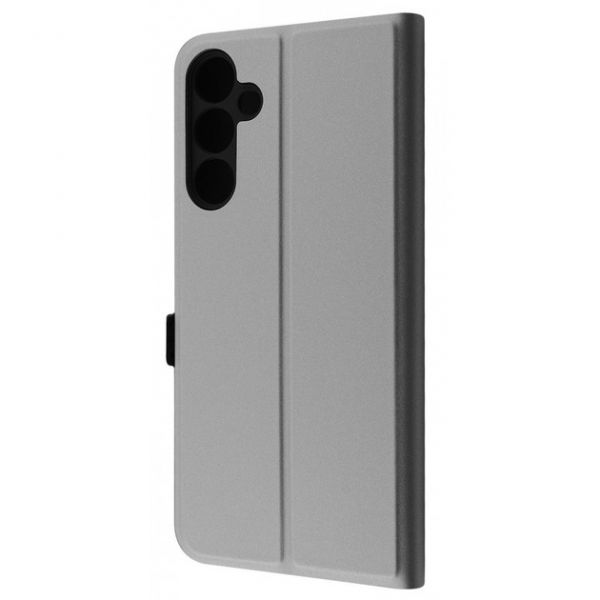 Чохол WAVE Flap Case Samsung Galaxy A36/56  gray