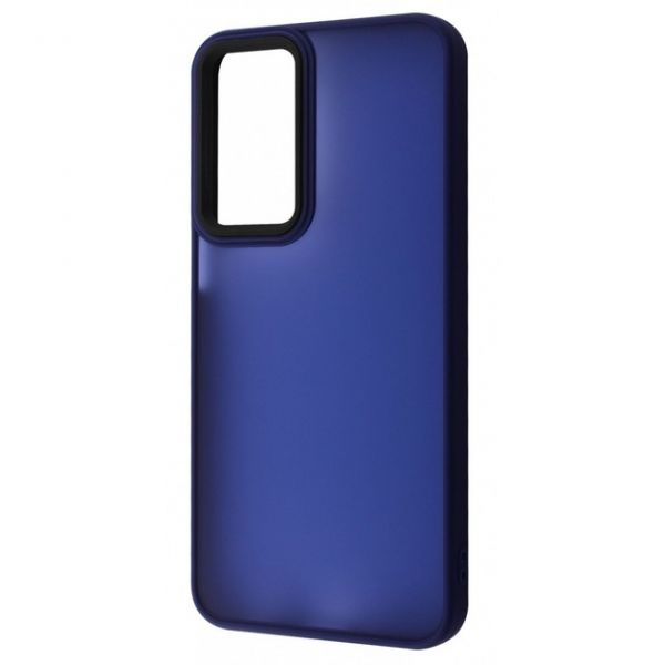 Чохол WAVE Matte Color Case Samsung Galaxy A36/56  midnight blue