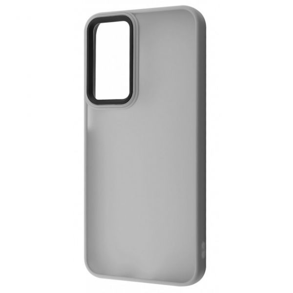 Чохол WAVE Matte Color Case Samsung Galaxy A36/56  gray