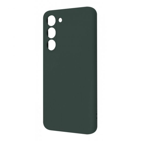 Чохол WAVE Colorful Case (TPU) Samsung Galaxy S23 FE  forest green