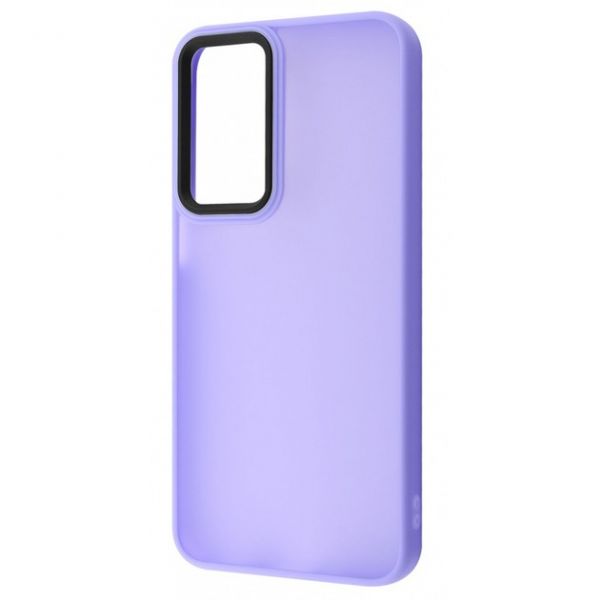 Чохол WAVE Matte Color Case Samsung Galaxy A36/56  light purple